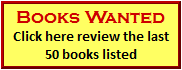BooksWanted