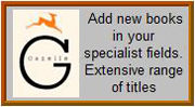 Gazelle for new books